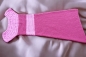 Preview: Bambuskleid Princess, gehäkelt aus 100 % Bambuswolle, vegan